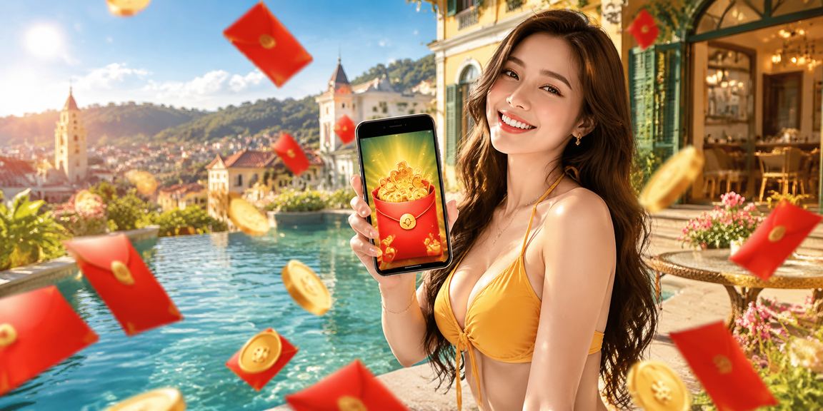 Người dùng mở phần thưởng Jackpot bên tách cà phê tại Đà Lạt