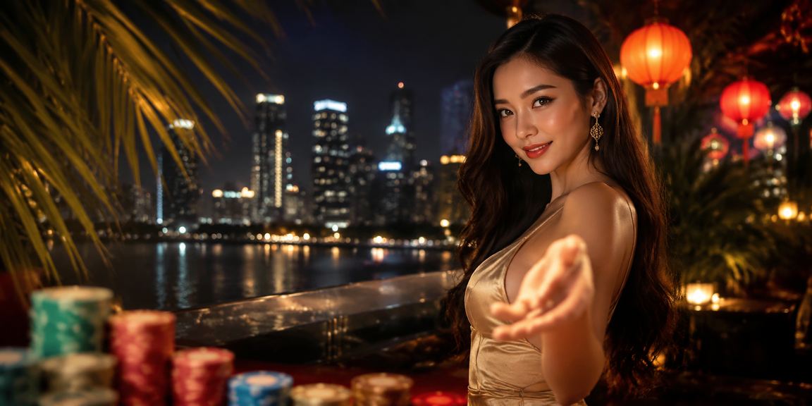 Người chơi thưởng thức cá cược thể thao tại chợ đêm Hà Nội về đêm